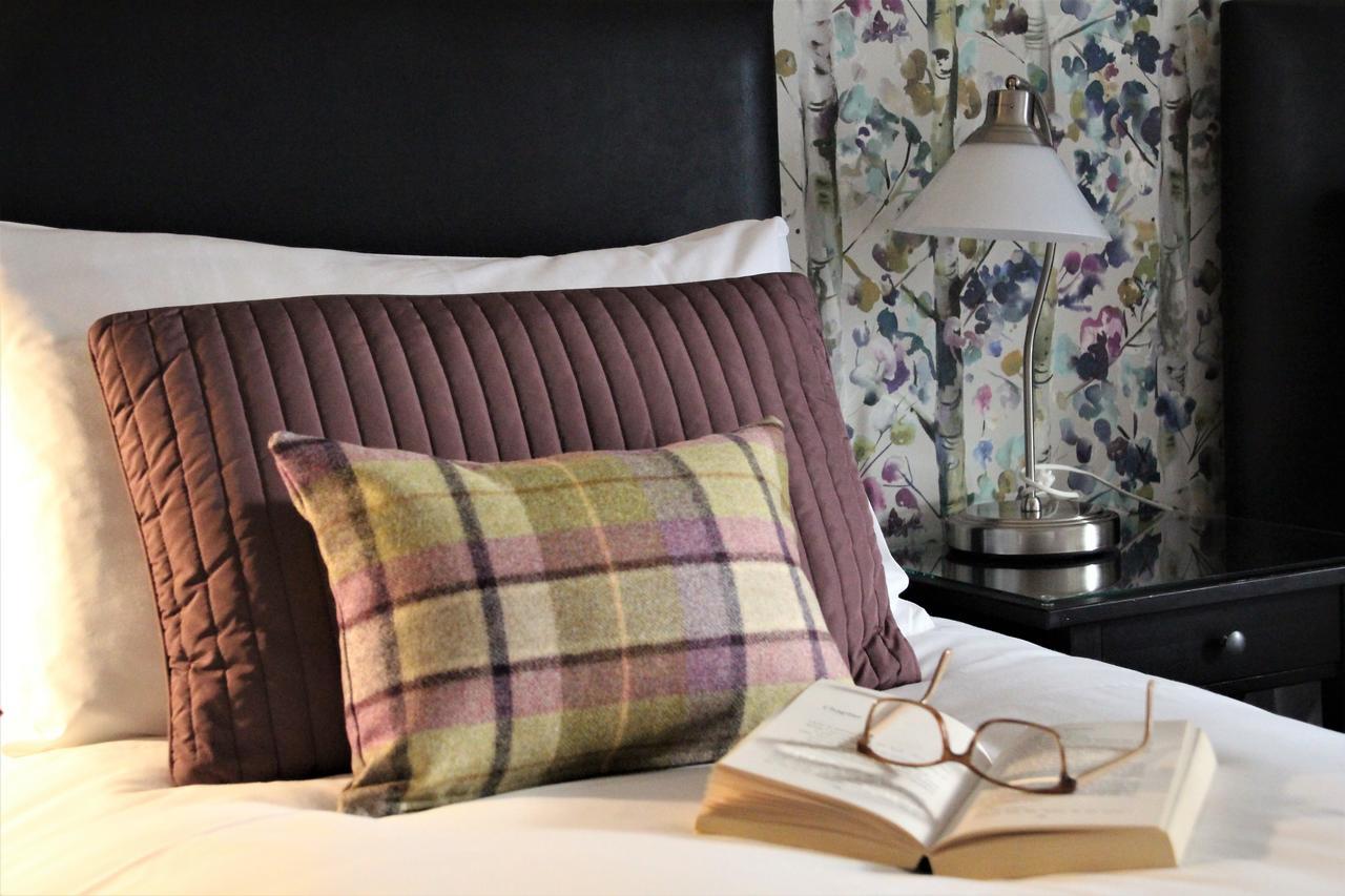 The Knowe B&B Carsphairn Bagian luar foto