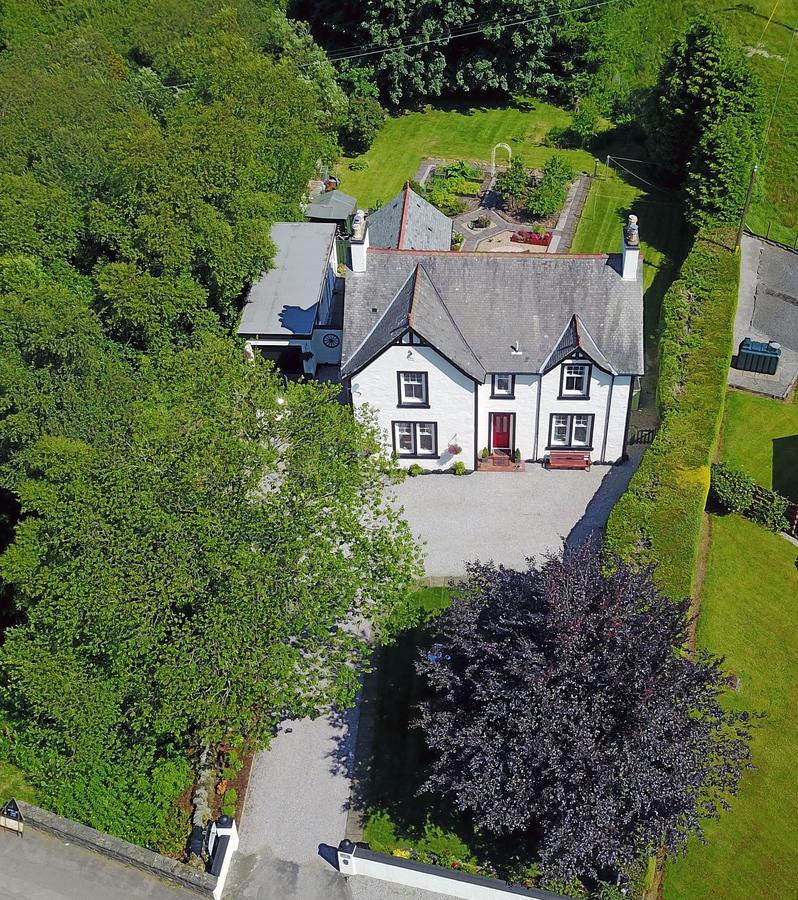The Knowe B&B Carsphairn Bagian luar foto
